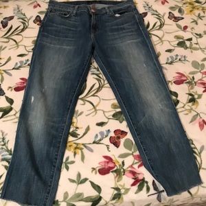 ankle jeans j brand
